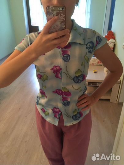 Футболка 38-40 размер