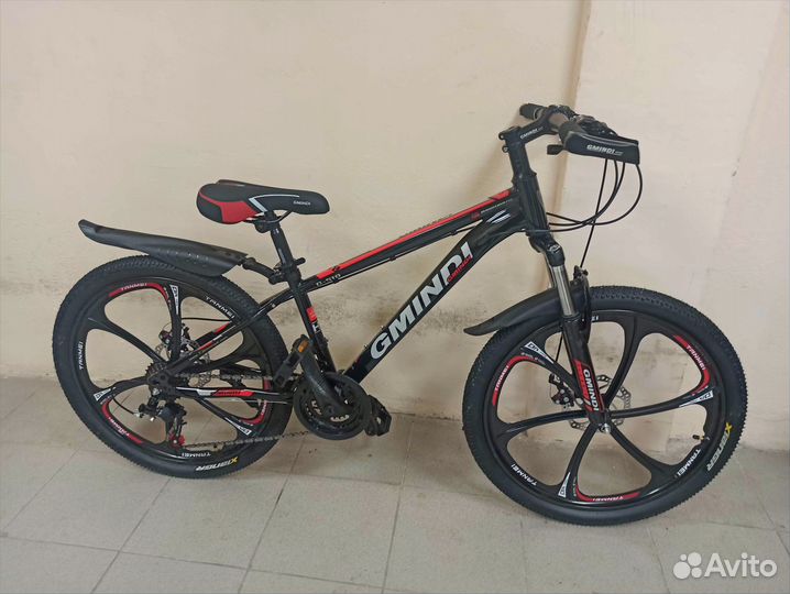 Велосипед скоростной,горный