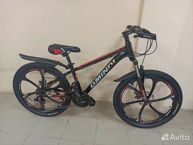 Велосипед скоростной,горный