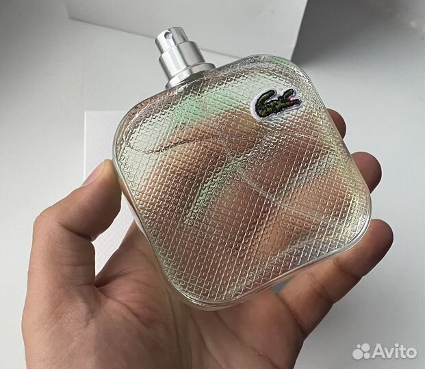 Парфюм lacoste