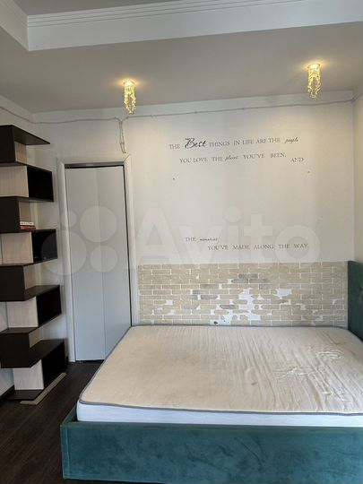 1-к. квартира, 32,3 м², 4/4 эт.