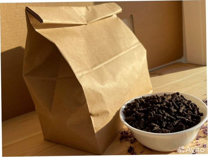 Иван-чай 1 кг сезона 2O23, в гранулах