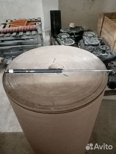 Запчасти Амкодор Пружина газовая 11.6308010-15