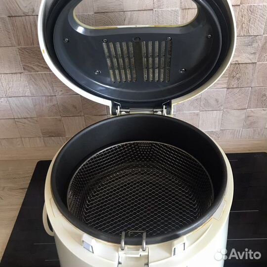 Фритюрница tefal