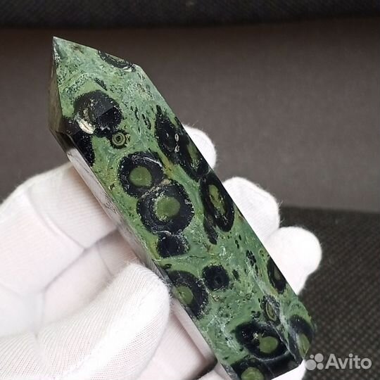 Яшма камбаба кристалл-генератор