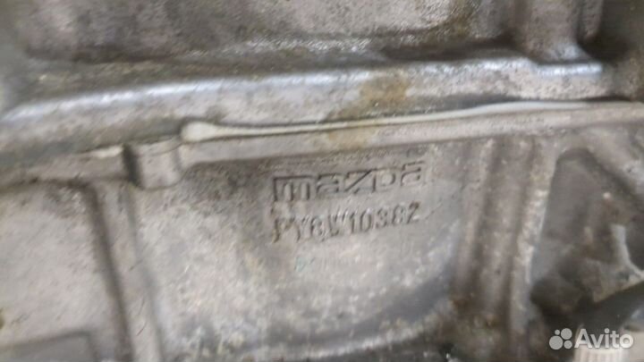 Двигатель Mazda CX-9 2016, 2019