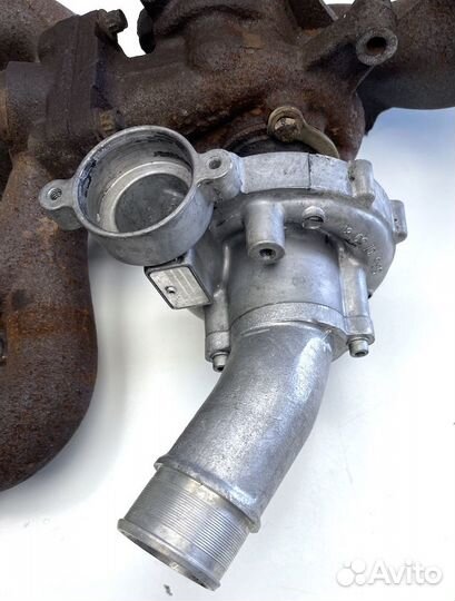 Пежо Боксер Турбина