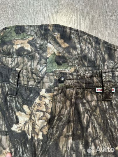 Камуфляжные штаны type realtree(y2k,sk8)