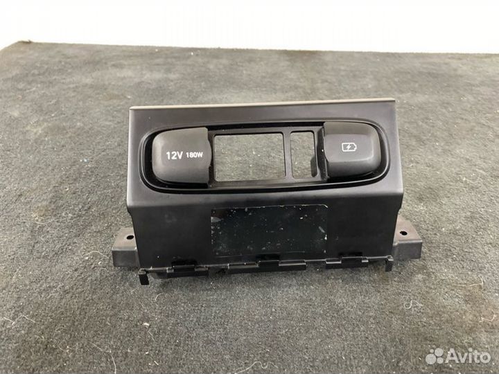 Блок USB Hyundai Santa Fe TM 2.2L. dohc - TCI