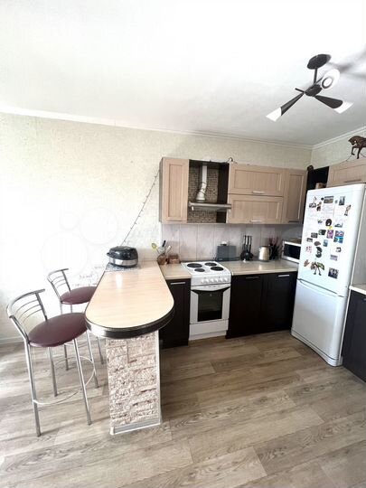 2-к. квартира, 42 м², 5/5 эт.