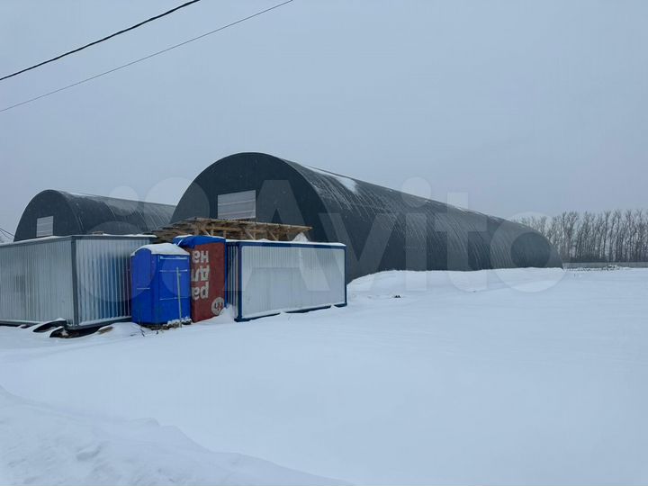 Склад, 1080 м²