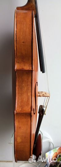 Продается скрипка 4/4 изготовлена под руководством
