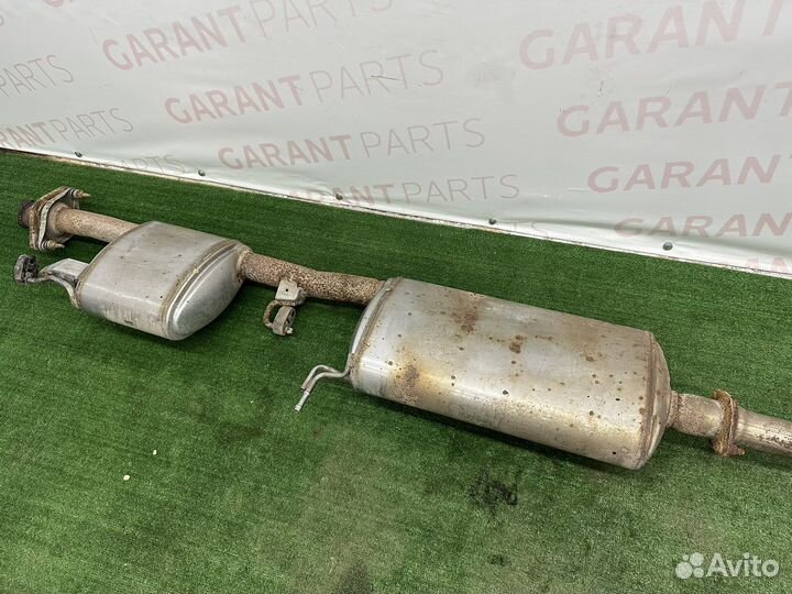 Глушитель Infiniti JX 35 QX 60