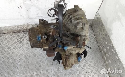 Кпп 5ст. mazda 6 1 (1SK64DP01)