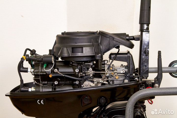 Лодочный мотор HDX T9.9