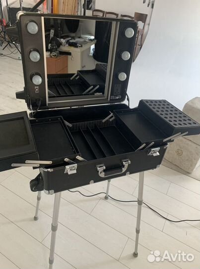 Мобильная студия визажиста