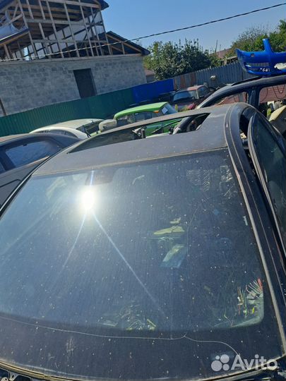 Крыша на Mercedes W211