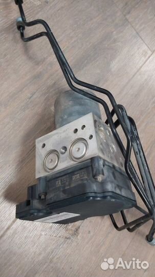 Блок ABS Bmw 528I F10 N20B20A 2013