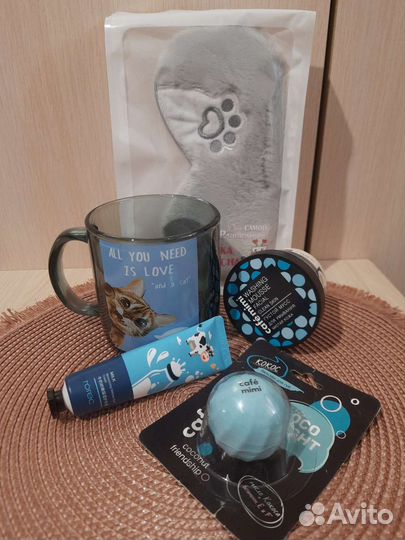 Подарочный набор (бокс)