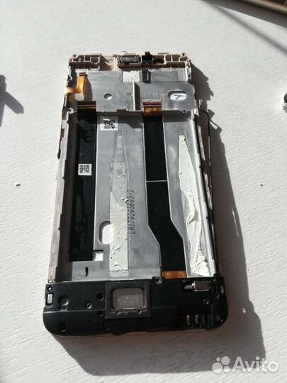 Модуль + тачскрин asus ZC520TL