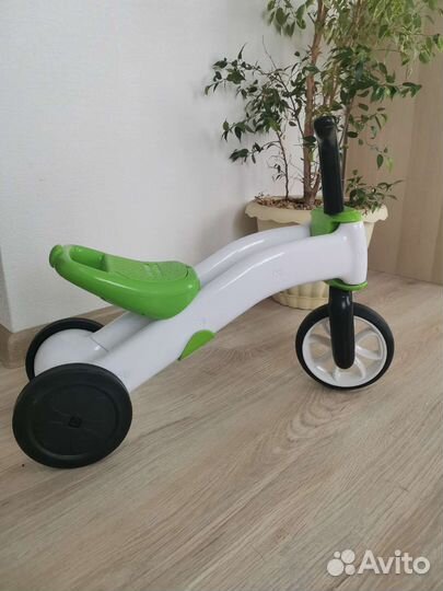 Беговел Chillafish Bun детский новый 2 в 1