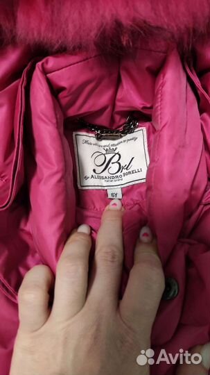 Куртка для девочки