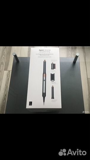 Стайлер dyson airwrap complete long