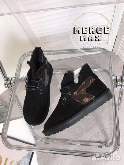 Ботинки женские новые