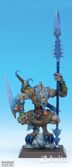 Миниатюры «Confrontation»