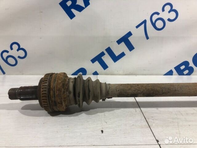 Привод задний правый BMW X3 e83 2.5 ат 256S5