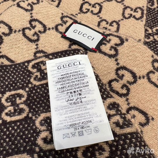 Шарф Gucci