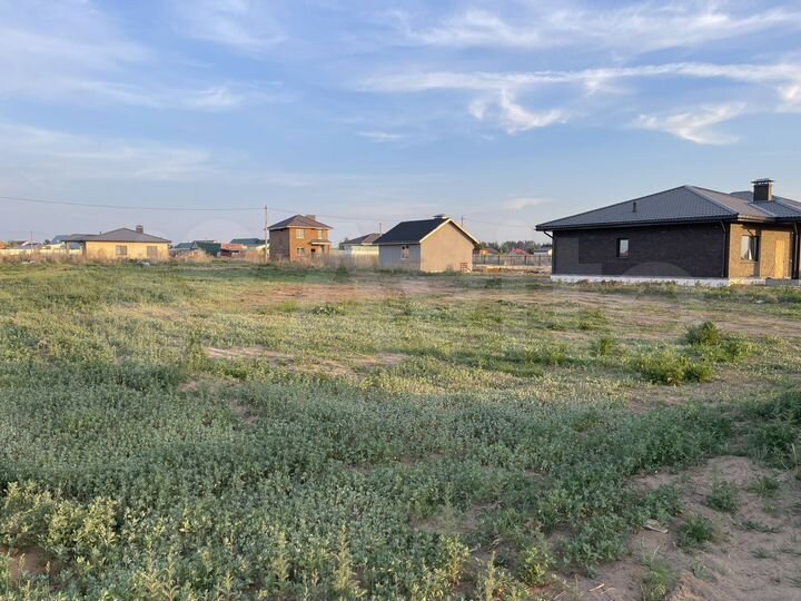 Участок 10 сот. (ИЖС)