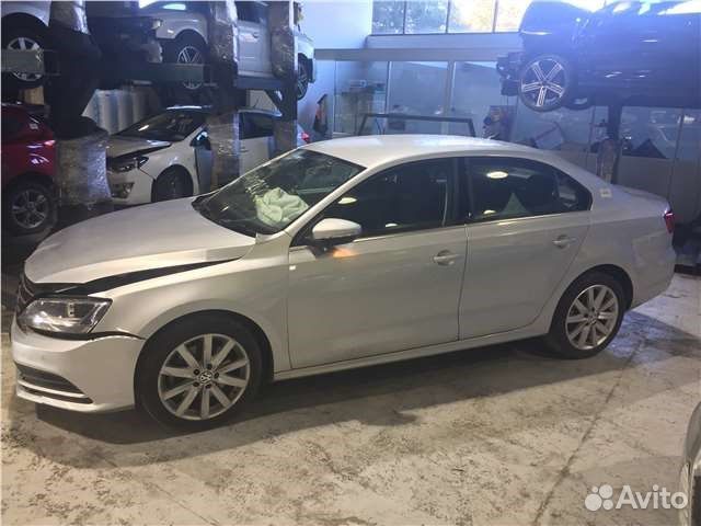 Разбор на запчасти Volkswagen Jetta 6 2014-2018