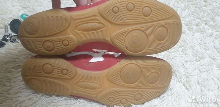 Борцовки asics matflex