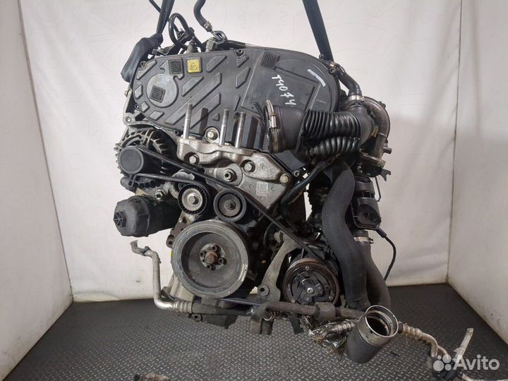 Двигатель Alfa Romeo Giulietta, 2011