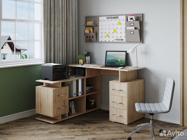Компьютерный стол Оскар-9