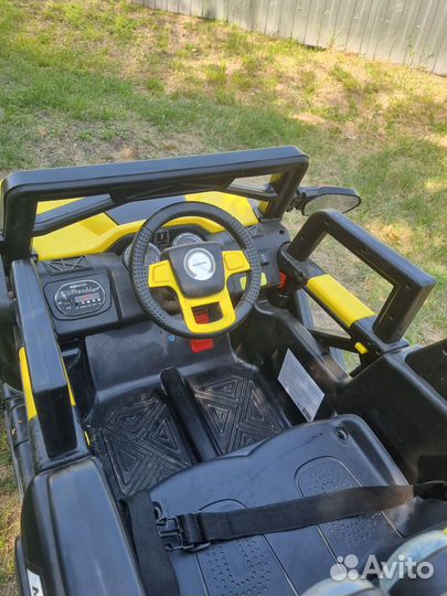 Детский электромобиль