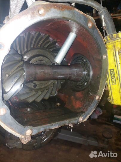 Редуктор урал