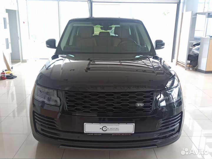 Land Rover Range Rover 3.0 AT, 2019, 79 123 км