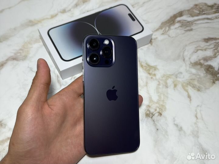 iPhone 14 Pro Max, 256 ГБ