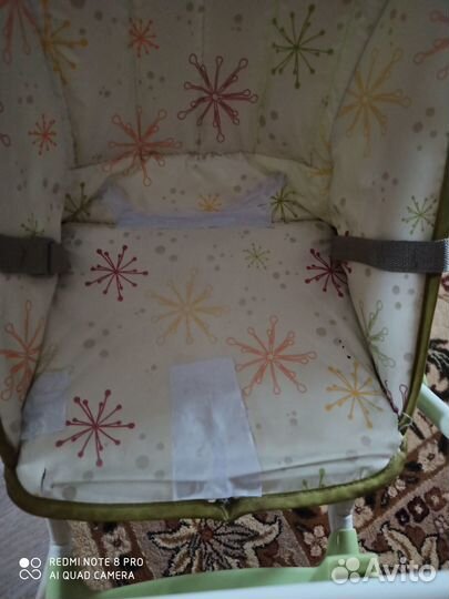 Стульчик для кормления