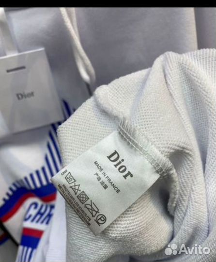 Christian dior худи