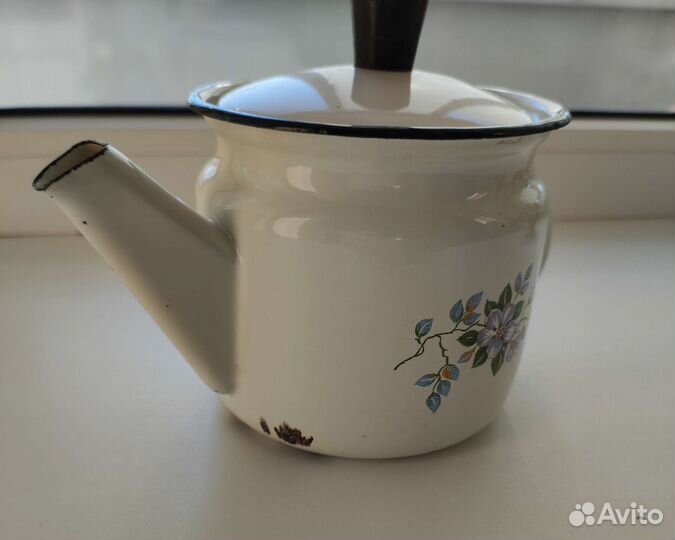 Чайники советских времён