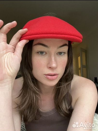 Кепка kangol 504