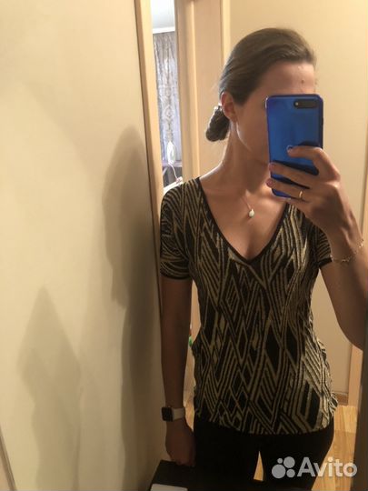 Блузка Ralph Lauren
