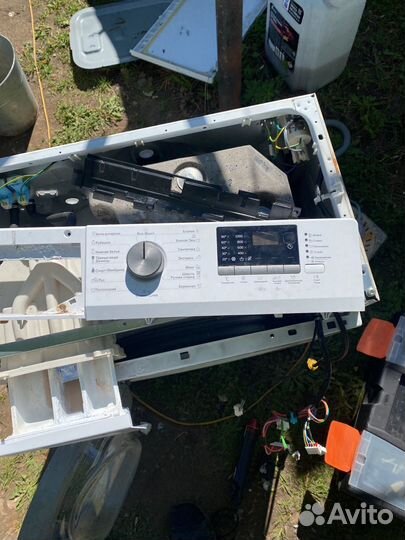 Стиральная беко wdn635p2 разбор