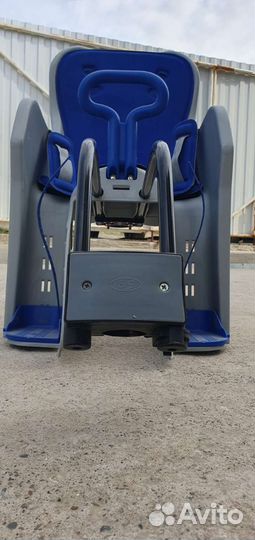 Детское велокресло BQ 9-1 на багажник