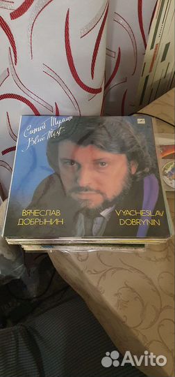 Виниловые пластинки СССР 1965-1989