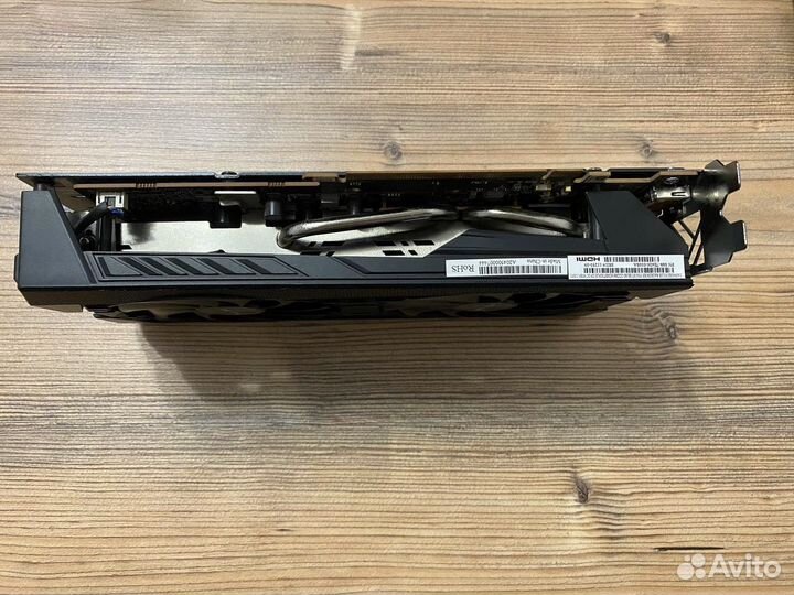 Sapphire RX 5700 XT pulse 8Gb