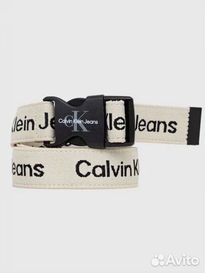 Ремень Calvin Klein оригинал
